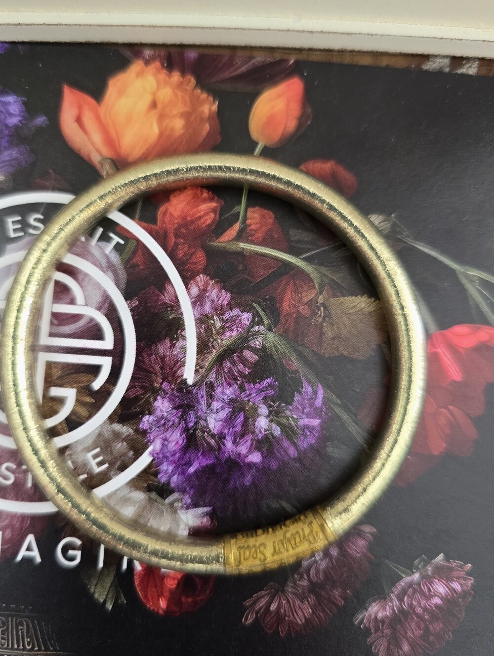 Budhagirl Etoile All Weather Bangle Single New